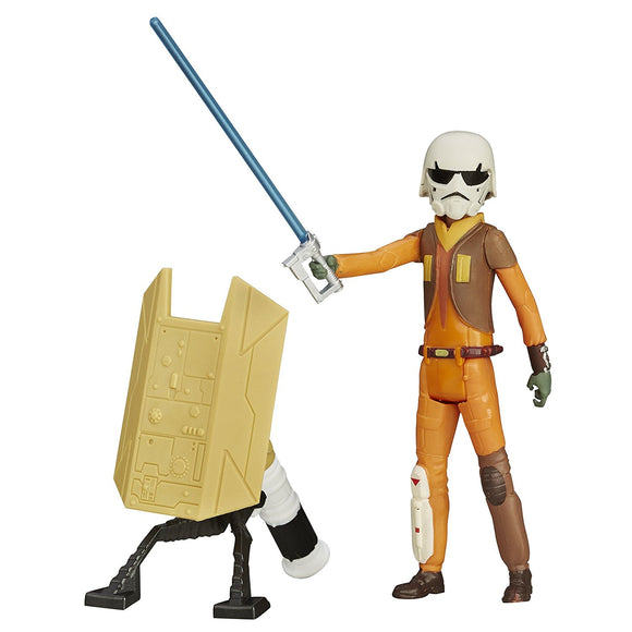 Star Wars Rebels 3.75" Ezra Bridger