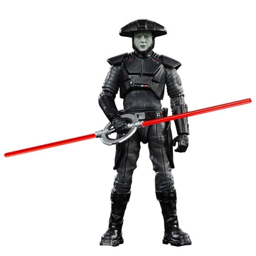 Star Wars Black Series 6" #04 Obi-Wan Kenobi Fifth Brother Inquisitor - 0