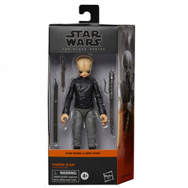 Star Wars Black Series 6" #04 A New Hope Figrin D'an