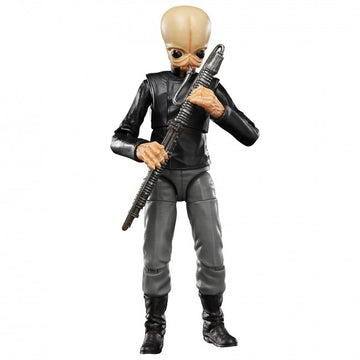 Star Wars Black Series 6" #04 A New Hope Figrin D'an - 0