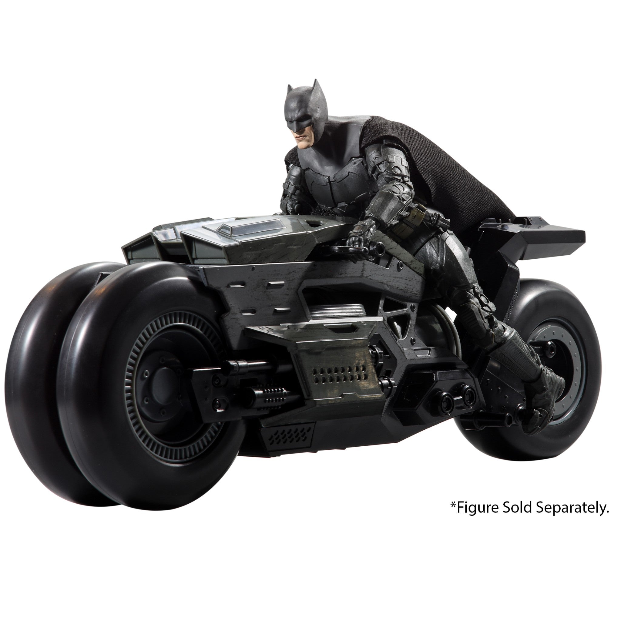 DC Multiverse Flash Movie Batcycle - McFarlane Toys-3