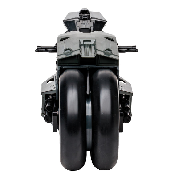 DC Multiverse Flash Movie Batcycle - McFarlane Toys