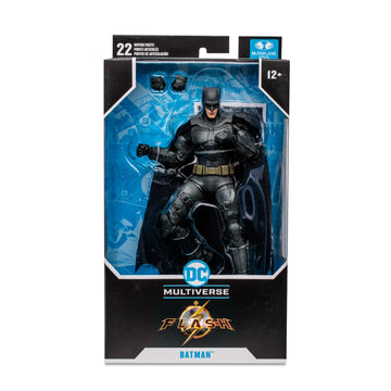 DC Multiverse Flash Movie Batman Ben Affleck - McFarlane Toys