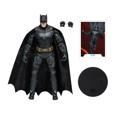 DC Multiverse Flash Movie Batman Ben Affleck - McFarlane Toys - 0