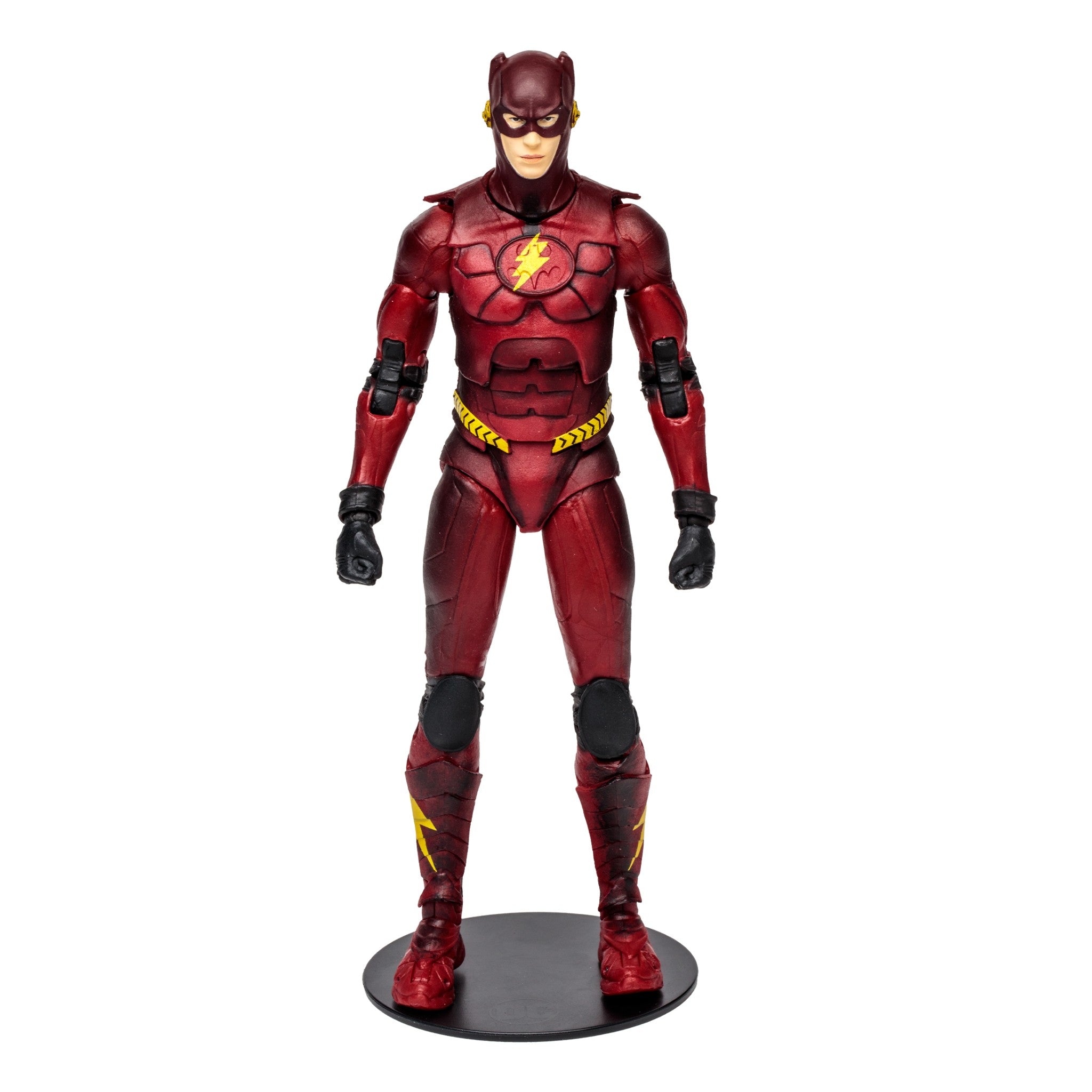 DC Multiverse Flash Movie The Flash Batman Costume - McFarlane Toys