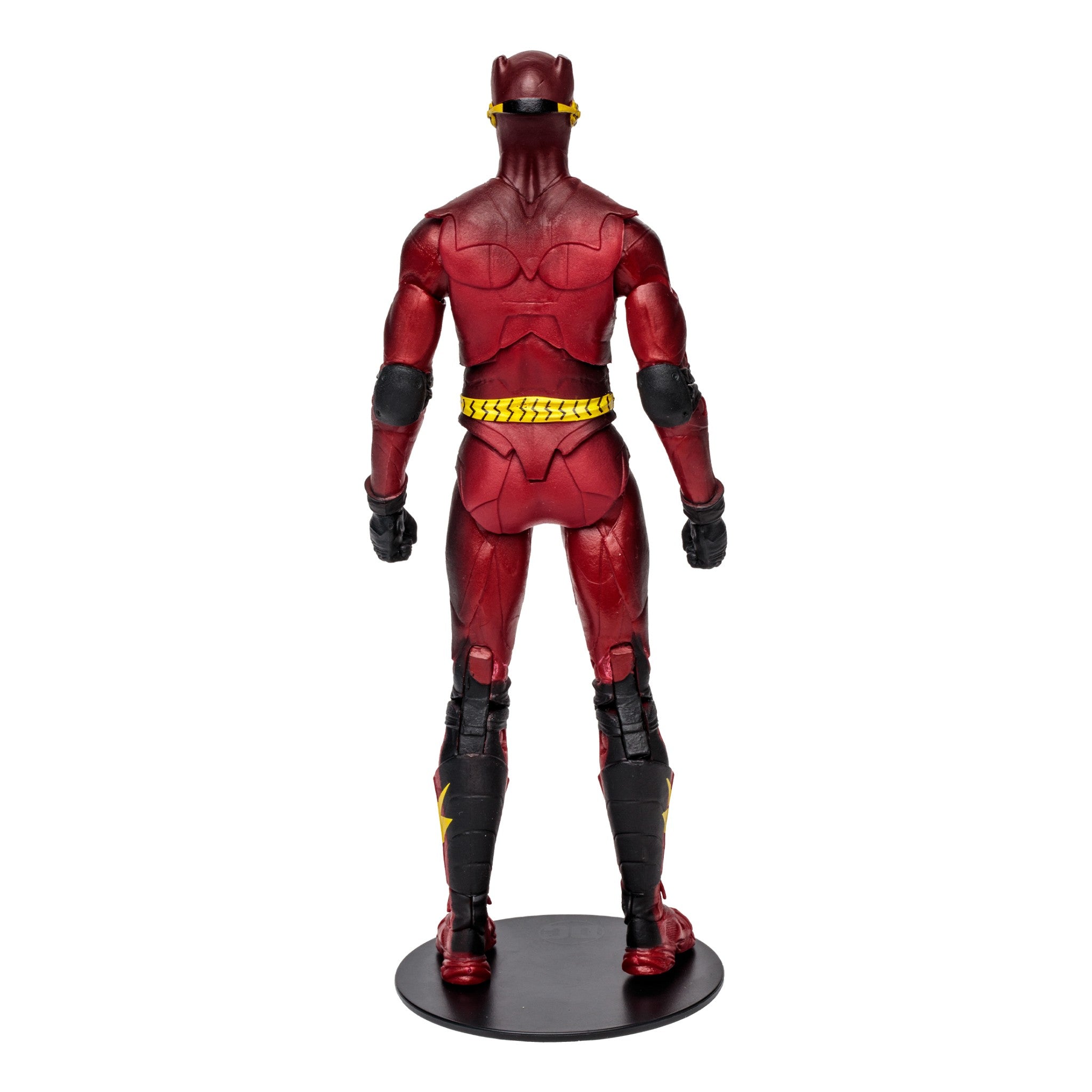 DC Multiverse Flash Movie The Flash Batman Costume - McFarlane Toys
