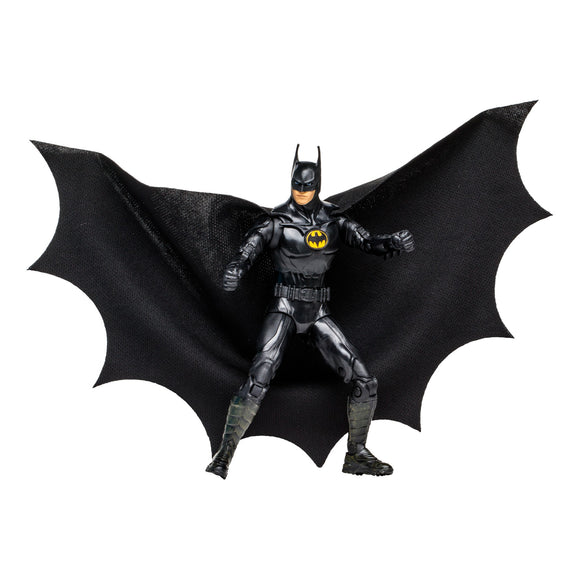DC Multiverse Flash Movie Multiverse Batman Michael Keaton - McFarlane Toys