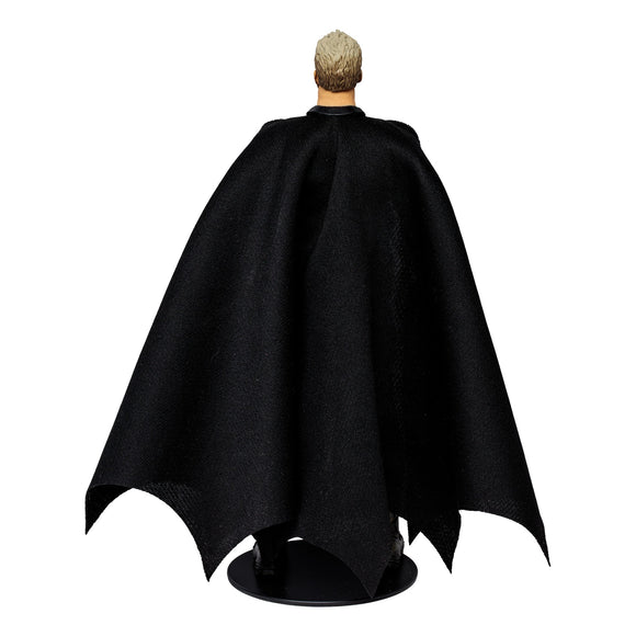 DC Multiverse Flash Movie Batman Michael Keaton Unmasked Gold Label - McFarlane