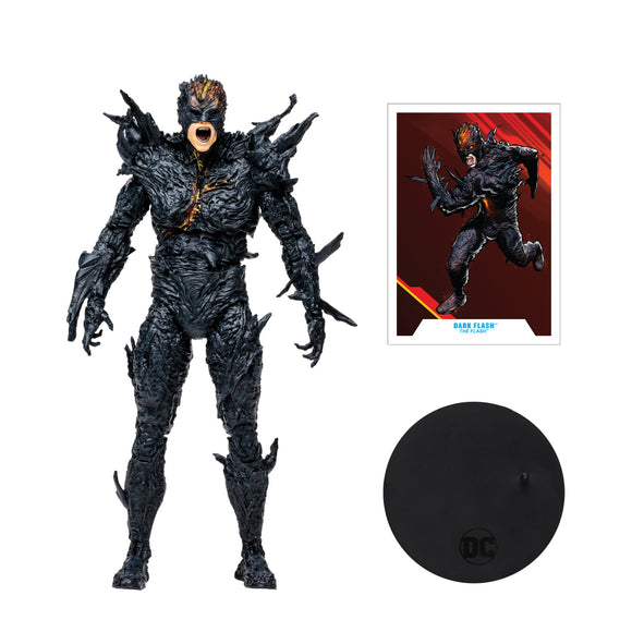 DC Multiverse Flash Movie Dark Flash - McFarlane Toys