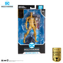 DC Multiverse The Flash Earth 52 Red Death Gold Label - McFarlane Toys