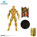 DC Multiverse The Flash Earth 52 Red Death Gold Label - McFarlane Toys