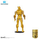 DC Multiverse The Flash Earth 52 Red Death Gold Label - McFarlane Toys