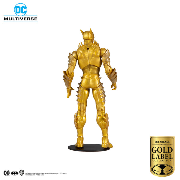 DC Multiverse The Flash Earth 52 Red Death Gold Label - McFarlane Toys
