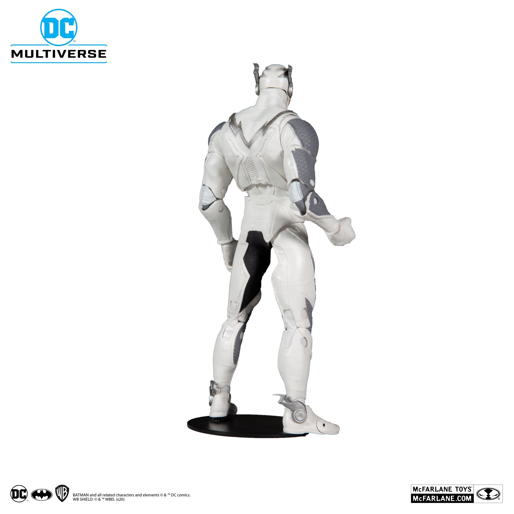 DC Multiverse Injustice 2 The Flash Hot Pursuit- McFarlane Toys-4