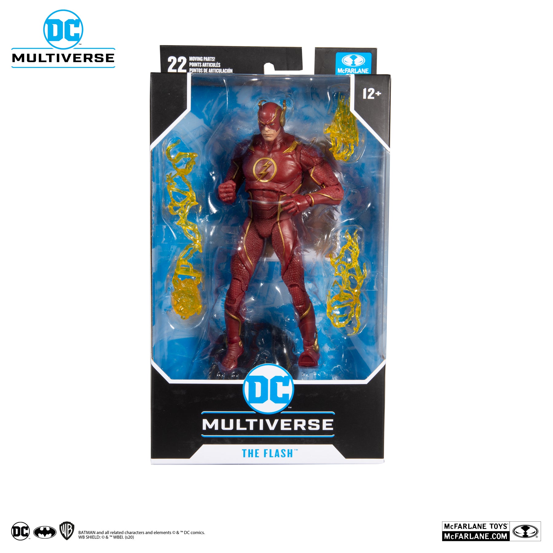 DC Multiverse Injustice 2 The Flash - McFarlane Toys