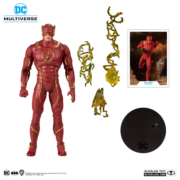 DC Multiverse Injustice 2 The Flash - McFarlane Toys