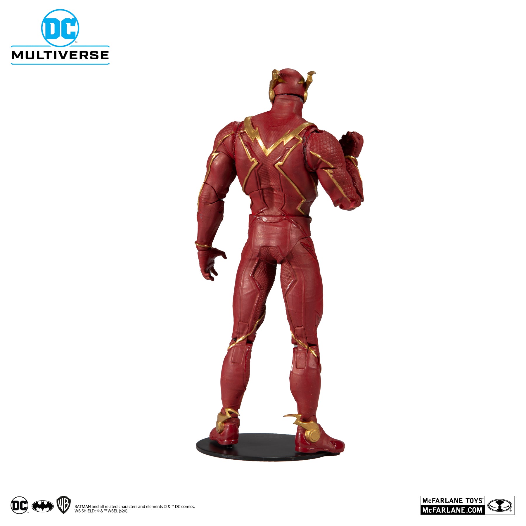 DC Multiverse Injustice 2 The Flash - McFarlane Toys