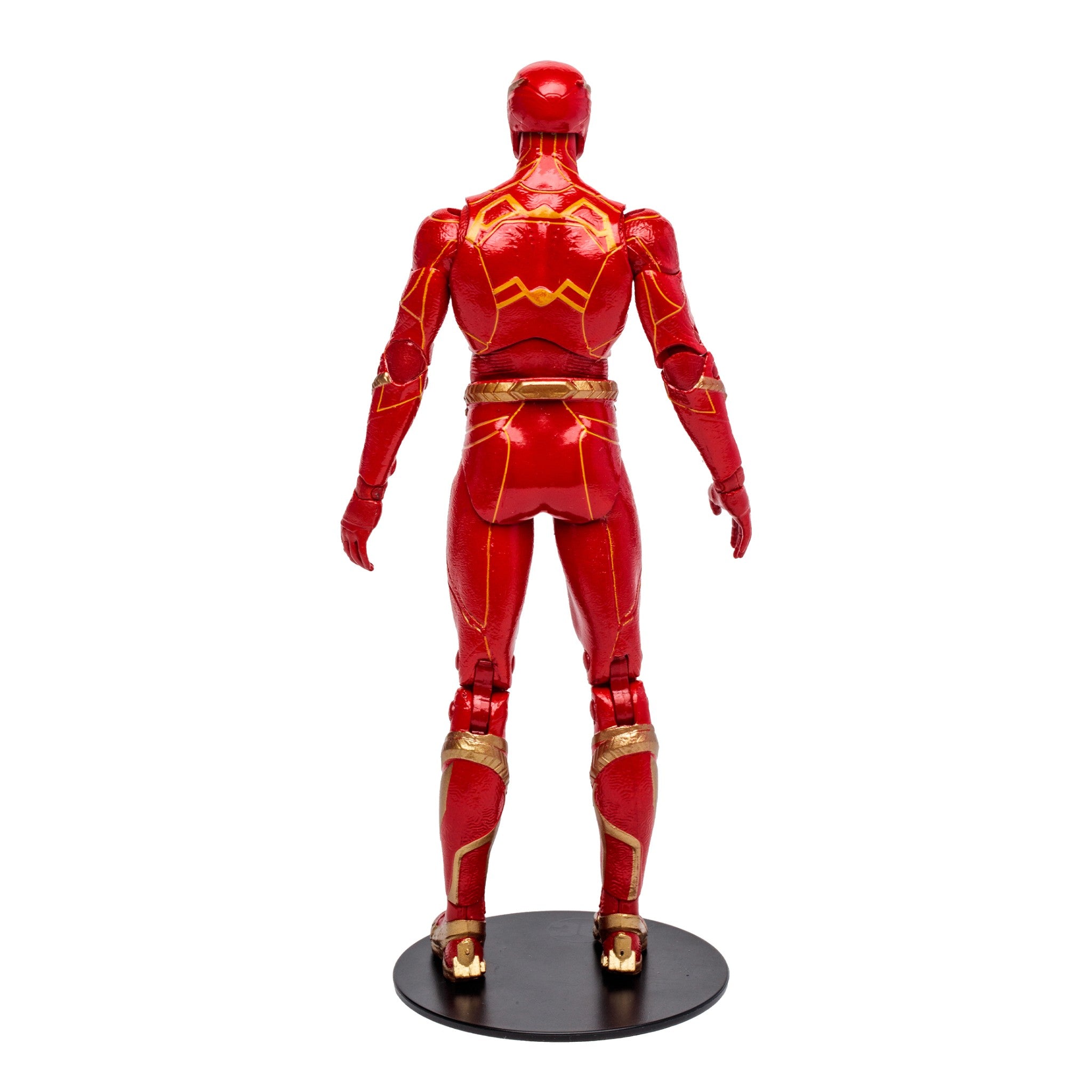 DC Multiverse Flash Movie Speed Force Flash - McFarlane Toys