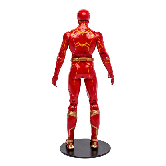 DC Multiverse Flash Movie Speed Force Flash - McFarlane Toys