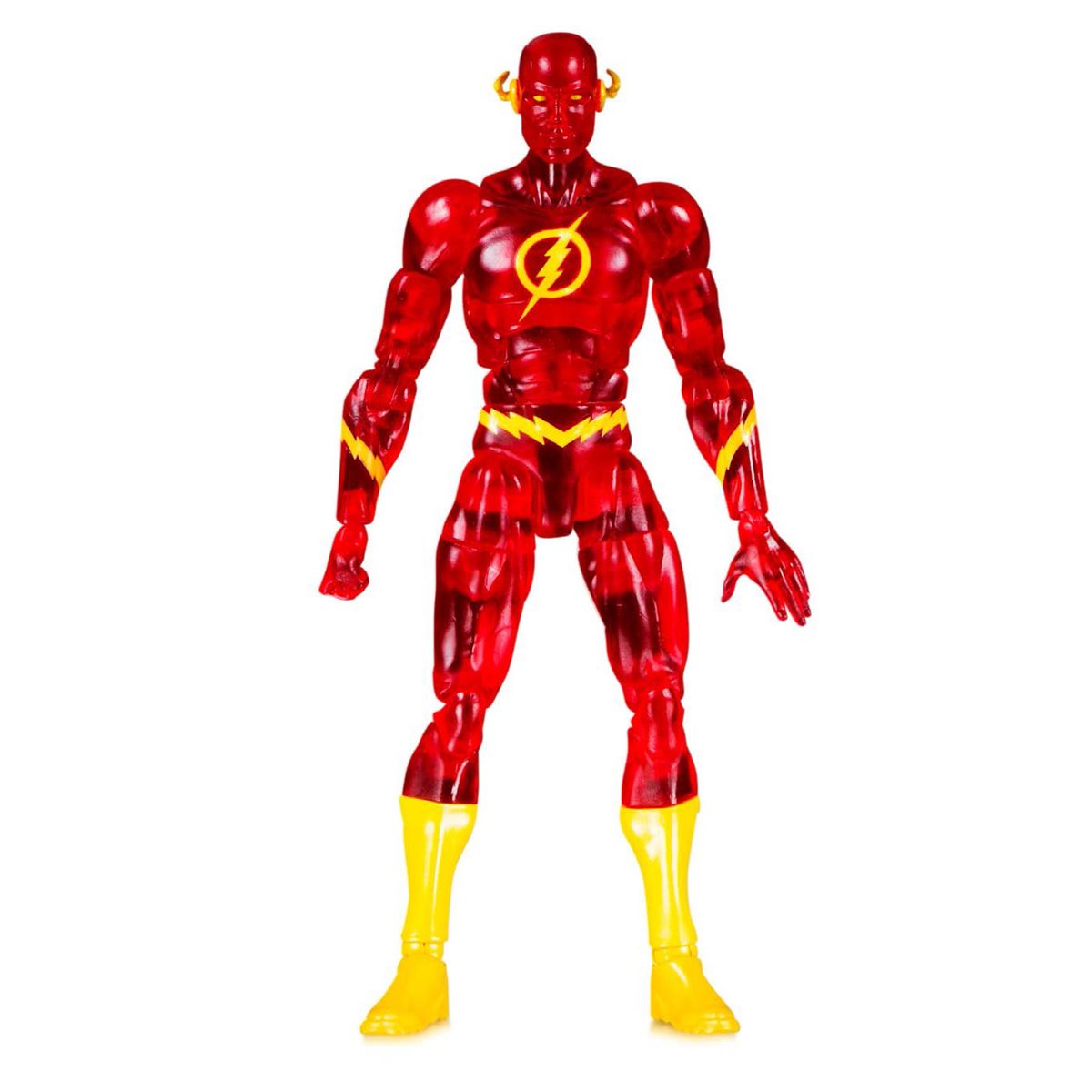 DC Essentials The Flash Speed Force 7" Action Figure