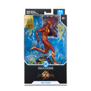 DC Multiverse Flash Movie Speed Force Flash Gold Label - McFarlane Toys-1