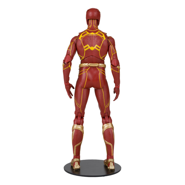 DC Multiverse Flash Movie Speed Force Flash Gold Label - McFarlane Toys