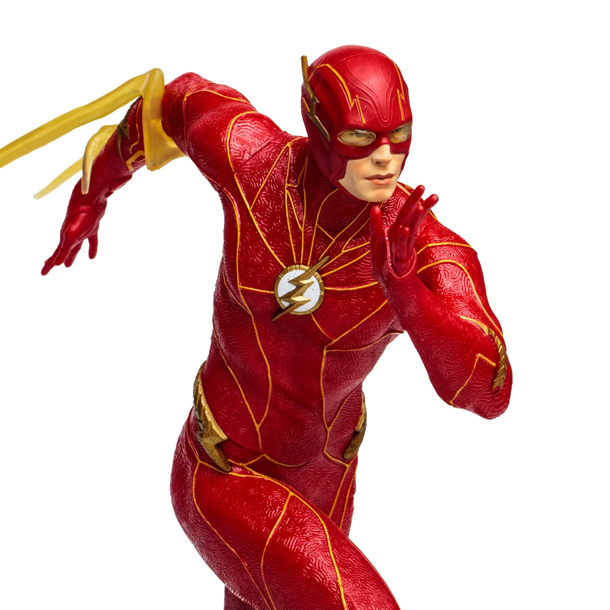 DC Multiverse Flash Movie 12" Flash Megafig Statue - McFarlane Toys
