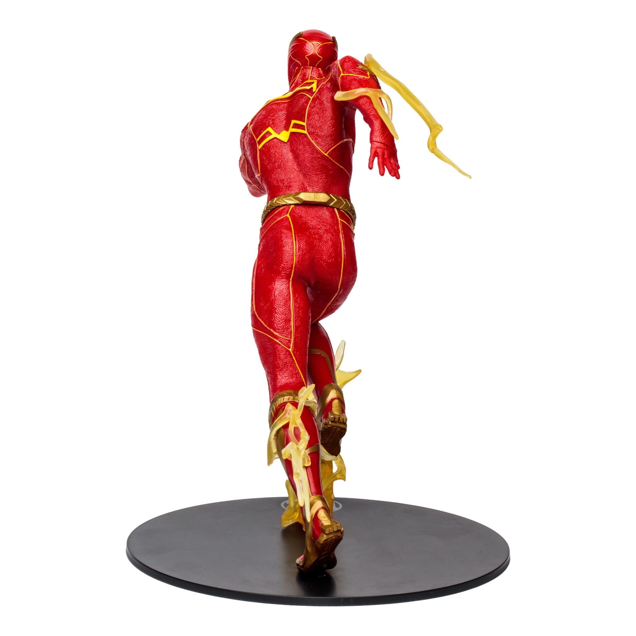 DC Multiverse Flash Movie 12" Flash Megafig Statue - McFarlane Toys