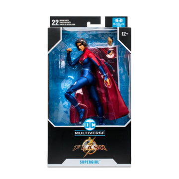 DC Multiverse Flash Movie Supergirl - McFarlane Toys