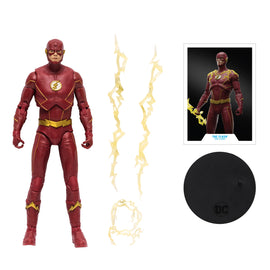 DC Multiverse The Flash TV Season 7 - McFarlane Toys - 0