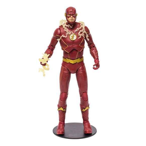 DC Multiverse The Flash TV Season 7 - McFarlane Toys