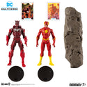 DC Multiverse The Flash vs Batman Earth-52 2 pack - McFarlane Toys