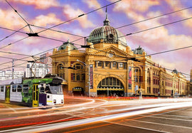 Funbox Finding Flinders Jigsaw Puzzle 1000 pieces - 0