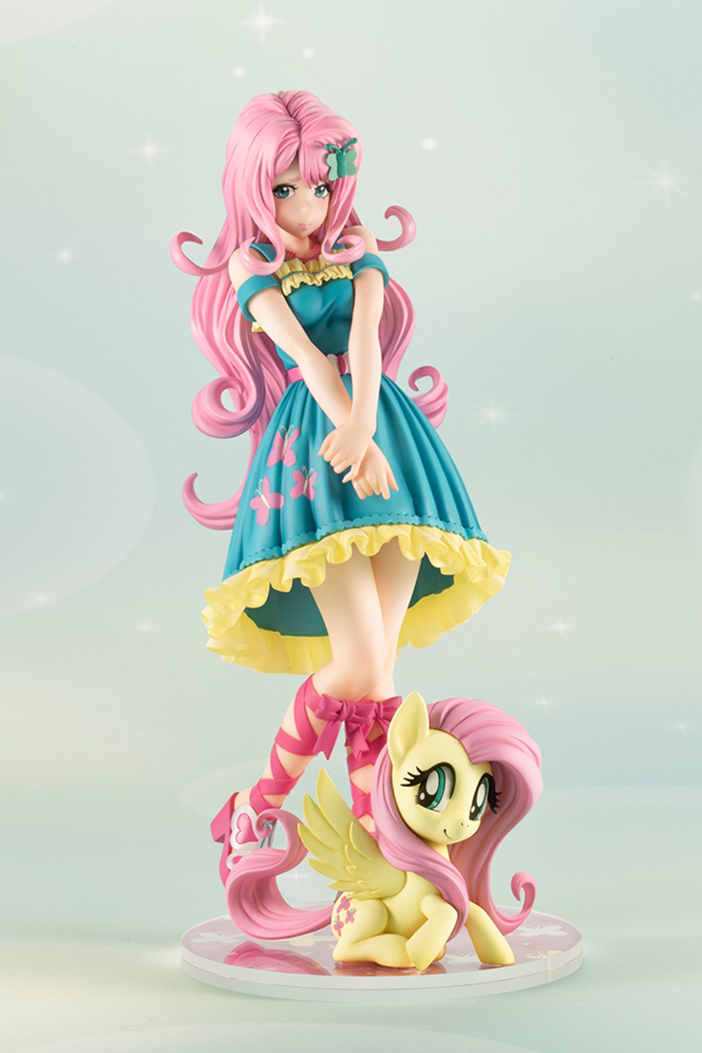 Kotobukiya My Little Pony Bishoujo Fluttershy Statue