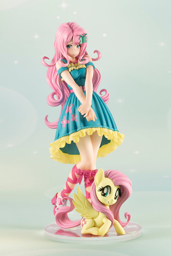 Kotobukiya My Little Pony Bishoujo Fluttershy Statue