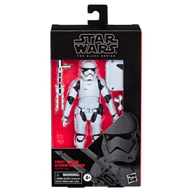 Star Wars Black Series 6" #97 First Order Stormtrooper