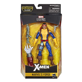 Marvel Legends X-Men 6" Forge Caliban BuildAFigure
