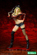 Kotobukiya Freddy vs Jason Bishoujo Freddy Krueger Statue - 2nd Edition-1