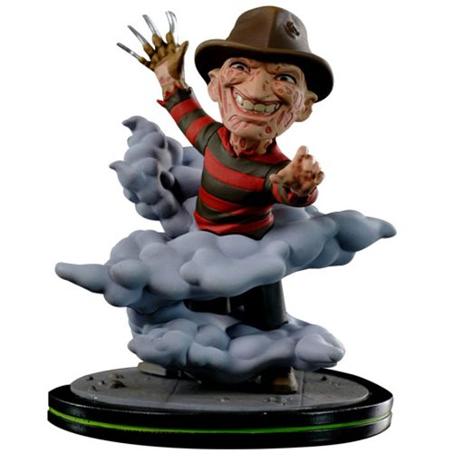 Quantum Mechanix Q-Fig Freddy Krueger