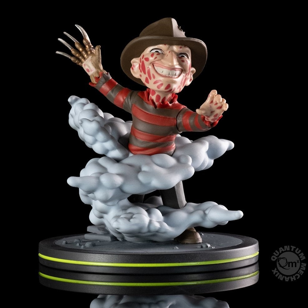 Quantum Mechanix Q-Fig Freddy Krueger