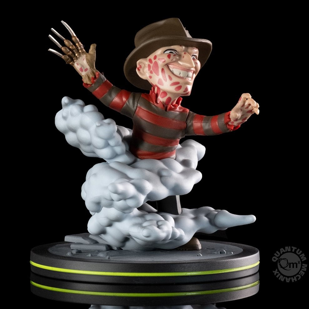 Quantum Mechanix Q-Fig Freddy Krueger