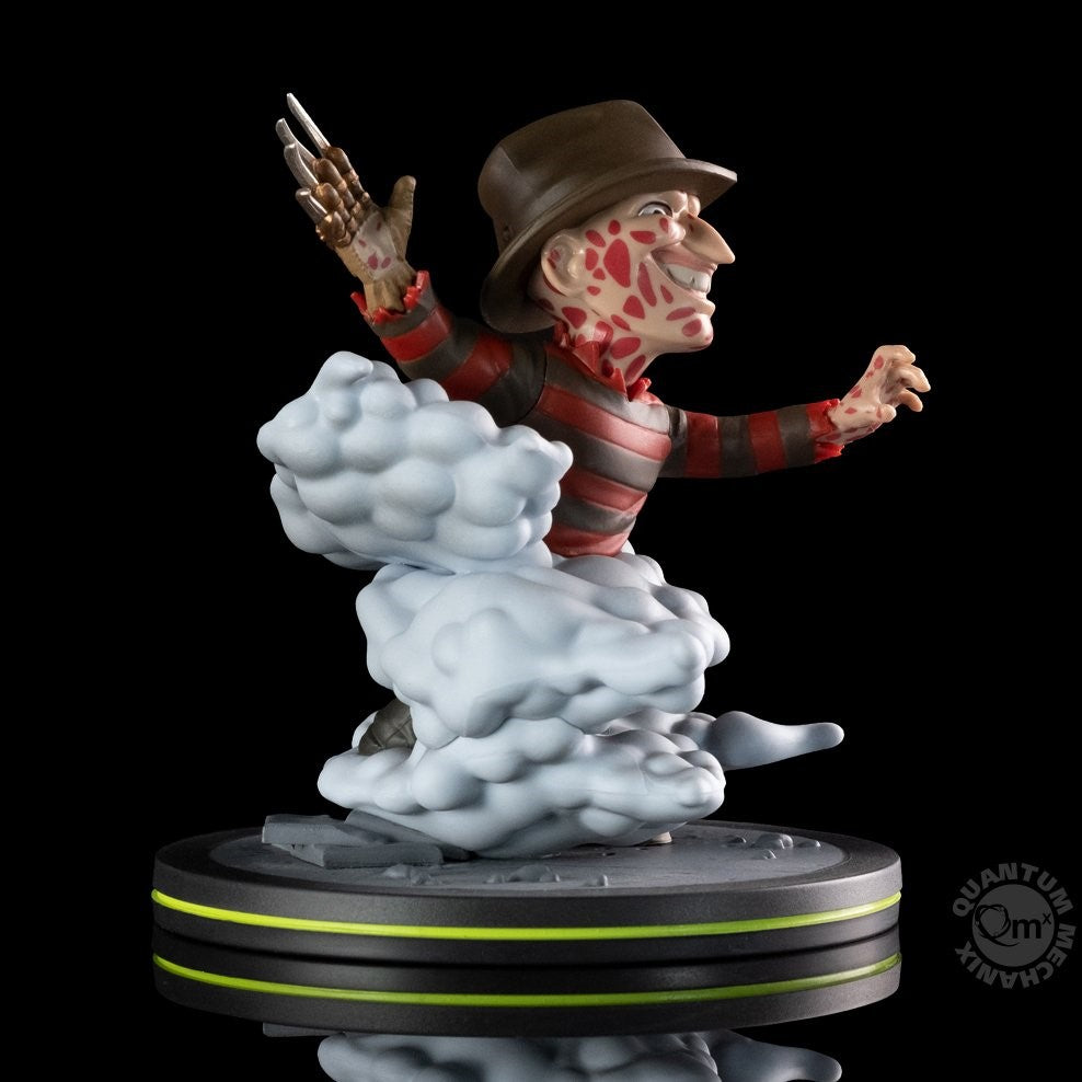 Quantum Mechanix Q-Fig Freddy Krueger