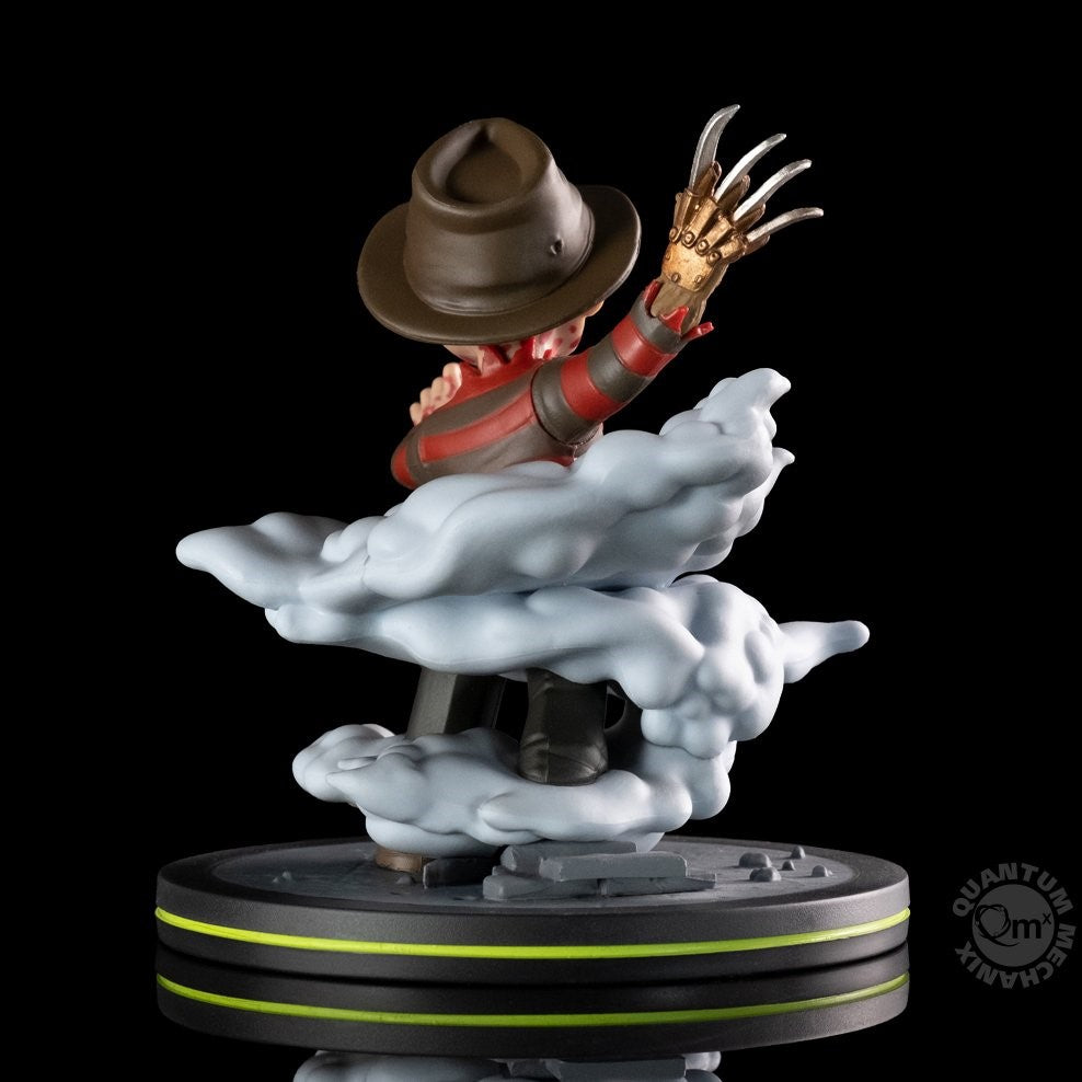 Quantum Mechanix Q-Fig Freddy Krueger