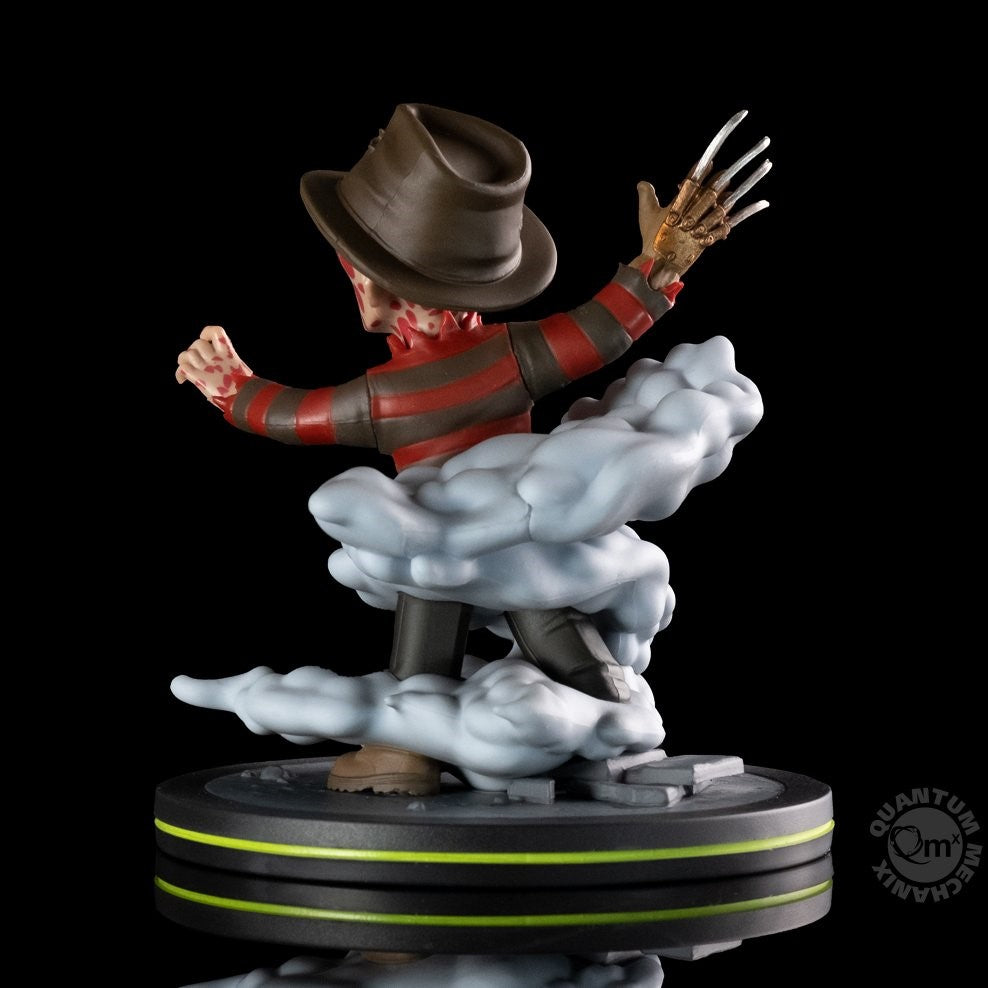 Quantum Mechanix Q-Fig Freddy Krueger