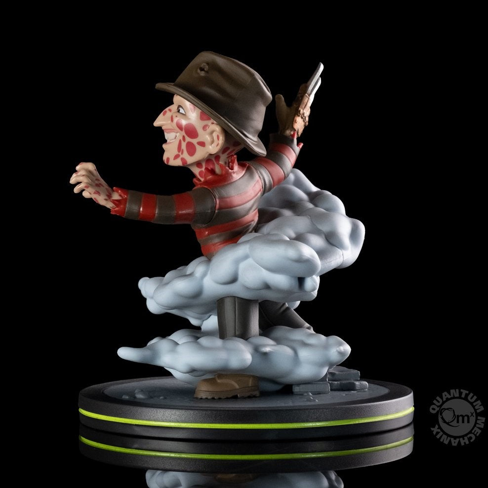 Quantum Mechanix Q-Fig Freddy Krueger