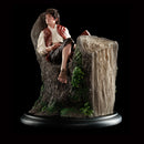 Lord of the Rings Frodo Baggins in Tree mini statute - WETA Workshop-2