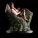 Lord of the Rings Frodo Baggins in Tree mini statute - WETA Workshop-4