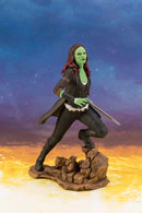 Kotobukiya Marvel Avengers Infinity Series ARTFX+ Gamora Statue-1