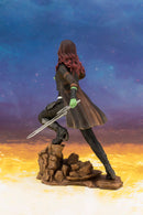 Kotobukiya Marvel Avengers Infinity Series ARTFX+ Gamora Statue-4