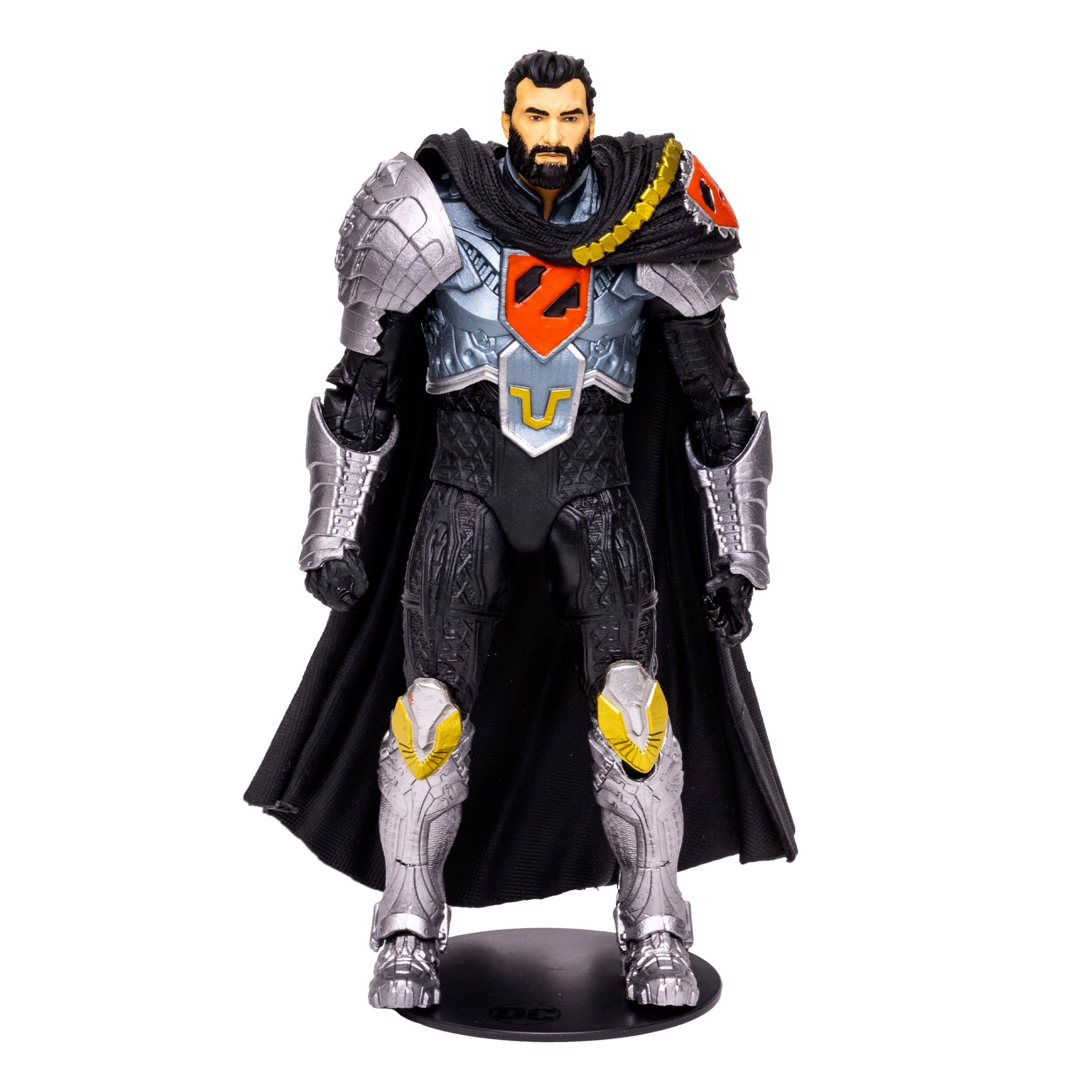 DC Multiverse DC Rebirth General Zod - McFarlane Toys